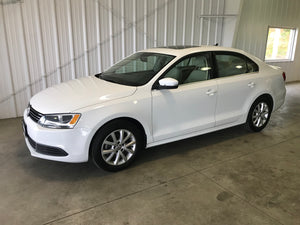 2014 Volkswagen Jetta SE