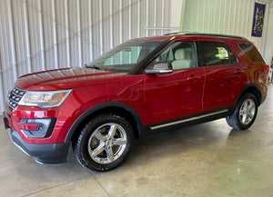 2016 Ford Explorer XLT 4WD