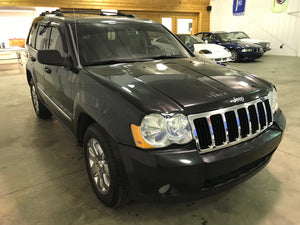 2008 Jeep Grand Cherokee