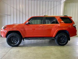 2015 Toyota 4Runner 4X4 TRD PRO