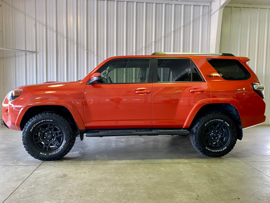 2015 Toyota 4Runner 4X4 TRD PRO