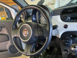 2013 Fiat 500 Sport Manual Transmission