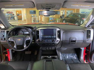 2014 Chevrolet Silverado 1500 LTZ Crew Cab