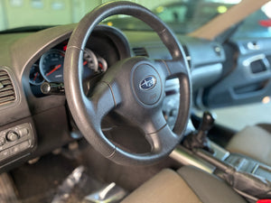 2007 Subaru Outback Manual