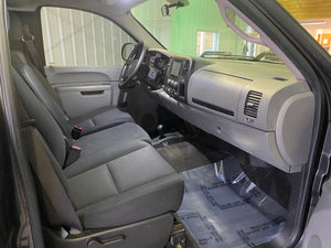 2011 Chevrolet Silverado Regular Cab 4WD