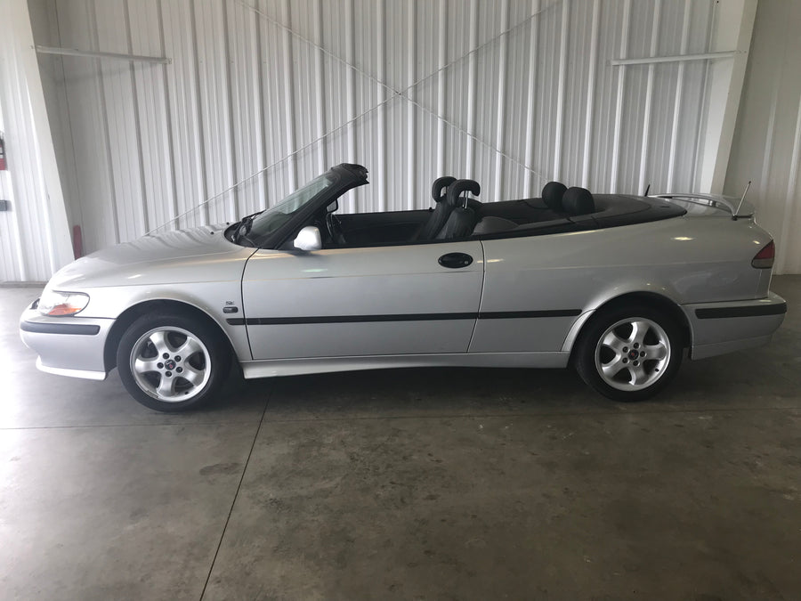 2001 SAAB 9-3