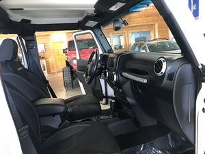 2014 Jeep Wrangler Sahara