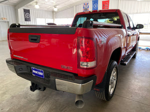 2013 GMC Sierra 2500HD 4WD Crew Cab Duramax