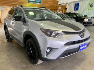 2018 Toyota RAV4 Adventure AWD