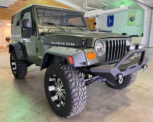 2006 Jeep Wrangler Rubicon