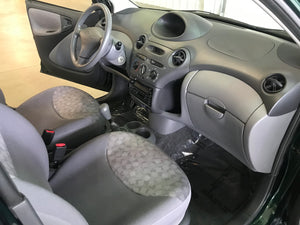 2001 Toyota Echo