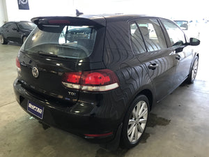 2014 Volkswagon Golf TDI