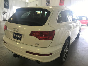 2009 Audi Q7 TDI