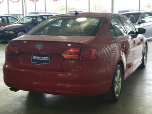 2012 Volkswagen Jetta TDI