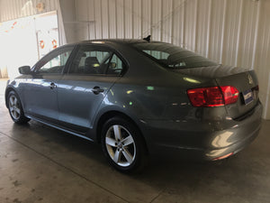 2012 Volkswagen Jetta TDI