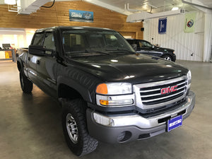 2007 GMC Sierra 2500