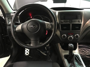 2009 Subaru Impreza WRX