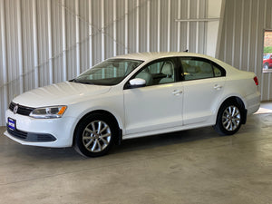 2012 Volkswagen Jetta TDI Manual