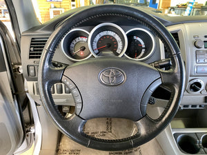 2011 Toyota Tacoma Double Cab 4.0L 4WD TRD Sport