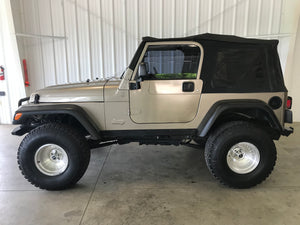 2004 Jeep Wrangler