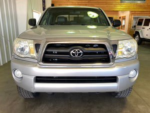 2005 Toyota Tacoma Double Cab V6 4WD TRD