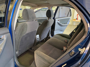 2008 Toyota Corolla S Manual