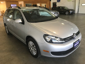 2012 Volkswagen Jetta Wagon