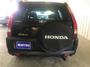 2004 Honda CR-V AWD Manual Transmission