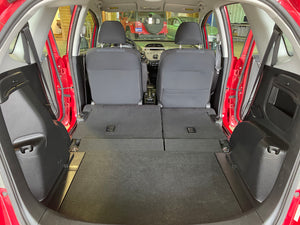 2009 Honda Fit Manual