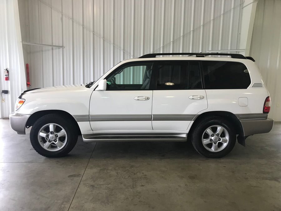 2005 Toyota Land Cruiser