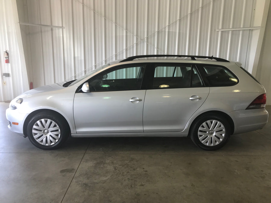 2012 Volkswagen Jetta Wagon