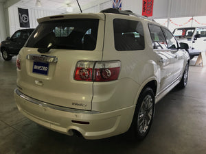 2012 GMC Acadia