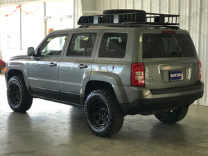 2013 Jeep Patriot