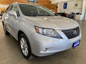 2010 Lexus RX350 AWD