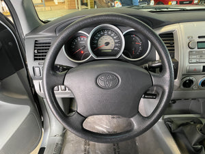 2009 Toyota Tacoma Reg Cab 4WD Manual