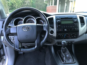 2012 Toyota Tacoma 4x4