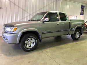 2003 Toyota Tundra 4X4 EX Stepside