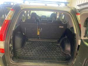 2006 Honda CR-V EX 4WD Manual