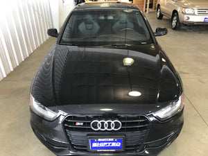 2014 Audi S4 6-Speed Manual