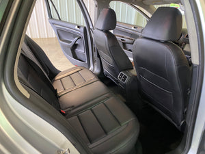 2012 Volkswagen Jetta Wagon TDI Manual