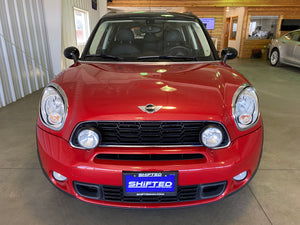 2013 Mini Countryman S ALL4