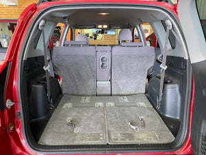 2007 Toyota RAV4 4WD 3rd Row Seats