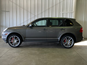 2008 Porsche Cayenne GTS