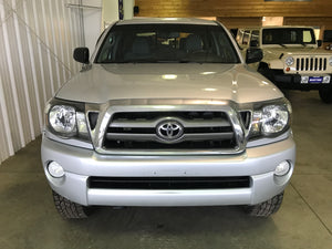 2009 Toyota Tacoma Double Cab 4x4 6-Speed Manual