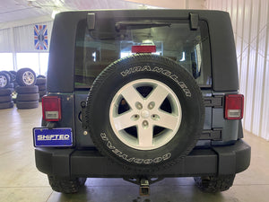 2008 Jeep Wrangler X 4WD