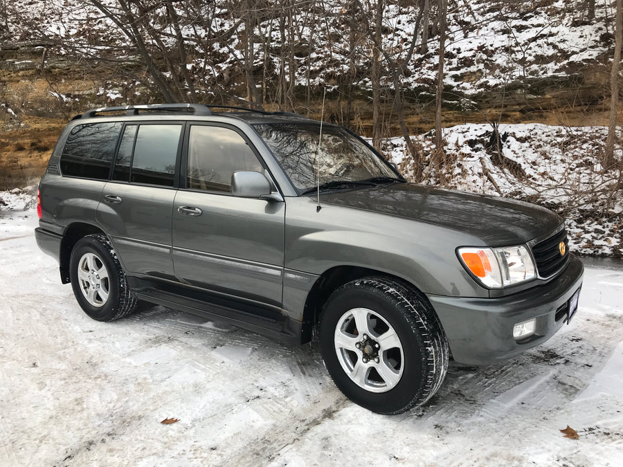 1999 Toyota Land Cruiser