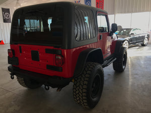 2006 Jeep Wrangler