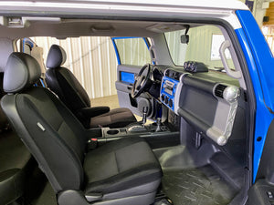 2007 Toyota FJ Cruiser 4WD Upgrade Package 2