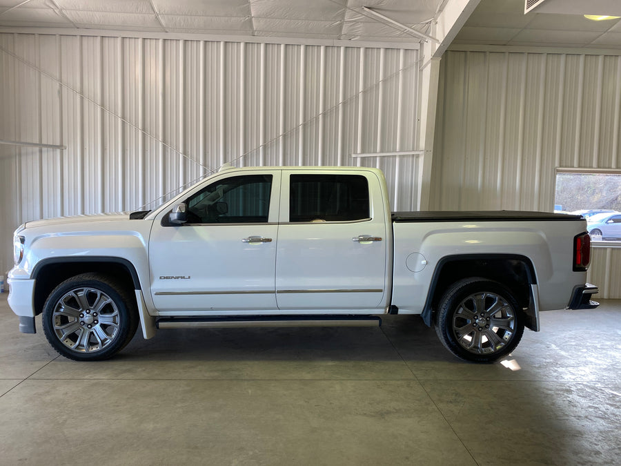 2017 GMC Sierra 1500 Denali 6.2L