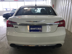 2011 Chrysler 200